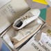 Golden Goose Women's Ball Star Sneakers with Silver Star and Gold Glitter Heel Tab Golden Goose Women's Ball Star Sneakers with Silver Star and Gold Glitter Heel Tab