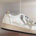 Golden Goose Women's Ball Star Sneakers with Gold Star and Heel Tab Golden Goose Women's Ball Star Sneakers with Gold Star and Heel Tab