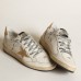 Golden Goose Women's Ball Star Sneakers with Gold Star and Heel Tab Golden Goose Women's Ball Star Sneakers with Gold Star and Heel Tab