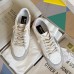 Golden Goose Women's Ball Star Sneakers with Silver Glitter Star and Pink Suede Heel Tab Golden Goose Women's Ball Star Sneakers with Silver Glitter Star and Pink Suede Heel Tab