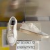 Golden Goose Women's Ball Star Sneakers with Silver Glitter Star and Pink Suede Heel Tab Golden Goose Women's Ball Star Sneakers with Silver Glitter Star and Pink Suede Heel Tab