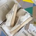 Golden Goose Women's Ball Star Sneakers with Suede Atar and Metallic Leather Heel Tab Golden Goose Women's Ball Star Sneakers with Suede Atar and Metallic Leather Heel Tab