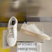 Golden Goose Women's Ball Star Sneakers with Suede Atar and Metallic Leather Heel Tab Golden Goose Women's Ball Star Sneakers with Suede Atar and Metallic Leather Heel Tab