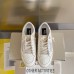 Golden Goose Women's Ball Star Sneakers with Suede Atar and Metallic Leather Heel Tab Golden Goose Women's Ball Star Sneakers with Suede Atar and Metallic Leather Heel Tab