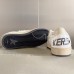 Golden Goose Women's Ball Star Sneakers with Suede Atar and Metallic Leather Heel Tab Golden Goose Women's Ball Star Sneakers with Suede Atar and Metallic Leather Heel Tab