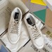Golden Goose Women's Ball Star Sneakers with Suede Atar and Metallic Leather Heel Tab Golden Goose Women's Ball Star Sneakers with Suede Atar and Metallic Leather Heel Tab