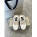 Golden Goose Women's White Ball Star Sabots with Shearling Lining