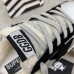 Golden Goose Women's Super-Star Sabot in Silver Laminated Leather with Black Star Golden Goose Women's Super-Star Sabot in Silver Laminated Leather with Black Star