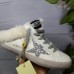 Golden Goose Women's Super-Star Sabots With Shearling-lined Golden Goose Women's Super-Star Sabots With Shearling-lined