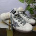 Golden Goose Women's Super-Star Sabots With Shearling-lined Golden Goose Women's Super-Star Sabots With Shearling-lined