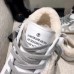Golden Goose Women's Super-Star Sneakers With Shearling Lining Golden Goose Women's Super-Star Sneakers With Shearling Lining
