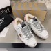 Golden Goose Women's Super-Star Sneakers With Shearling-lined Golden Goose Women's Super-Star Sneakers With Shearling-lined