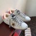 Golden Goose Women's Super-Star Sneakers With Shearling-lined Golden Goose Women's Super-Star Sneakers With Shearling-lined