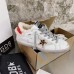 Golden Goose Women's Super-Star Sneakers With Shearling-lined Golden Goose Women's Super-Star Sneakers With Shearling-lined