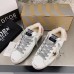 Golden Goose Women's Super-Star Sneakers With Shearling-lined Golden Goose Women's Super-Star Sneakers With Shearling-lined