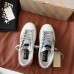 Golden Goose Women's Super-Star Shearling Sneakers with Leopard Laces