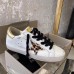Golden Goose Women's Super-Star Sneakers with Leopard Star Golden Goose Women's Super-Star Sneakers with Leopard Star