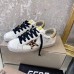 Golden Goose Women's Super-Star Sneakers with Leopard Star Golden Goose Women's Super-Star Sneakers with Leopard Star