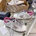 Golden Goose Women's Super-Star Sneakers with Lizard Heel Golden Goose Women's Super-Star Sneakers with Lizard Heel