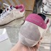 Golden Goose Women's Super-Star Sneakers with Lizard Heel Golden Goose Women's Super-Star Sneakers with Lizard Heel
