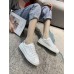 Golden Goose Women's Purestar Sneakers with Glitter Heel Golden Goose Women's Purestar Sneakers with Glitter Heel