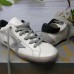 Golden Goose Women's Super-Star Sneakers With Metal Stud Lettering Golden Goose Women's Super-Star Sneakers With Metal Stud Lettering