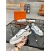 Hermes Men's Get Sneakers in Multicolour Calfskin Hermes Men's Get Sneakers in Multicolour Calfskin