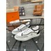 Hermes Men's Get Sneakers in Multicolour Calfskin Hermes Men's Get Sneakers in Multicolour Calfskin