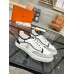 Hermes Men's Get Sneakers in Multicolour Calfskin Hermes Men's Get Sneakers in Multicolour Calfskin