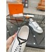Hermes Men's Get Sneakers in Multicolour Calfskin Hermes Men's Get Sneakers in Multicolour Calfskin