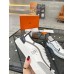 Hermes Men's Get Sneakers in Multicolour Calfskin Hermes Men's Get Sneakers in Multicolour Calfskin