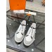 Hermes Men's Get Sneakers in Multicolour Calfskin Hermes Men's Get Sneakers in Multicolour Calfskin
