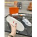 Hermes Men's Get Sneakers in Multicolour Calfskin Hermes Men's Get Sneakers in Multicolour Calfskin