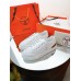 Hermes Men's Get Sneakers in White Calfskin Hermes Men's Get Sneakers in White Calfskin