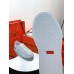 Hermes Men's Get Sneakers in White Calfskin Hermes Men's Get Sneakers in White Calfskin