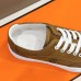 Hermes Men's Get Sneakers in White Calfskin Hermes Men's Get Sneakers in White Calfskin