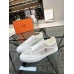 Hermes Men's Get Sneakers in H Canvas