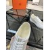 Hermes Men's Get Sneakers in H Canvas