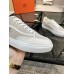 Hermes Men's Get Sneakers in H Canvas