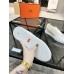 Hermes Men's Get Sneakers in H Canvas