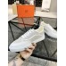 Hermes Men's Get Sneakers in H Canvas