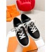 Hermes Men's Day Sneakers in Black Leather Hermes Men's Day Sneakers in Black Leather
