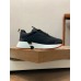 Hermes Heros Sneakers in Black Technical Knit Hermes Heros Sneakers in Black Technical Knit