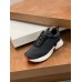 Hermes Heros Sneakers in Black Technical Knit Hermes Heros Sneakers in Black Technical Knit