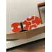 Hermes Heros Sneakers in Black Technical Knit Hermes Heros Sneakers in Black Technical Knit