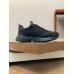 Hermes Heros Sneakers in Noir Technical Knit Hermes Heros Sneakers in Noir Technical Knit