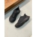 Hermes Heros Sneakers in Noir Technical Knit Hermes Heros Sneakers in Noir Technical Knit