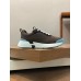 Hermes Heros Sneakers in Black Knit and Black Suede Hermes Heros Sneakers in Black Knit and Black Suede
