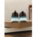 Hermes Heros Sneakers in Black Knit and Black Suede Hermes Heros Sneakers in Black Knit and Black Suede