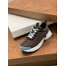 Hermes Heros Sneakers in Black Knit and Black Suede Hermes Heros Sneakers in Black Knit and Black Suede